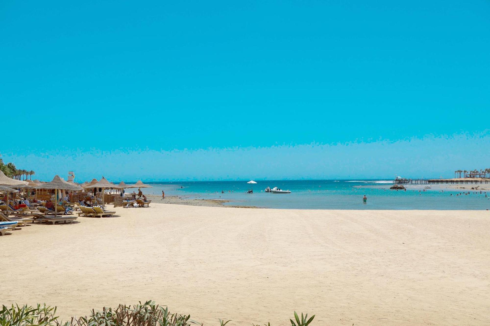 Brayka Bay Reef Resort อาบูดาบับ ภายนอก รูปภาพ