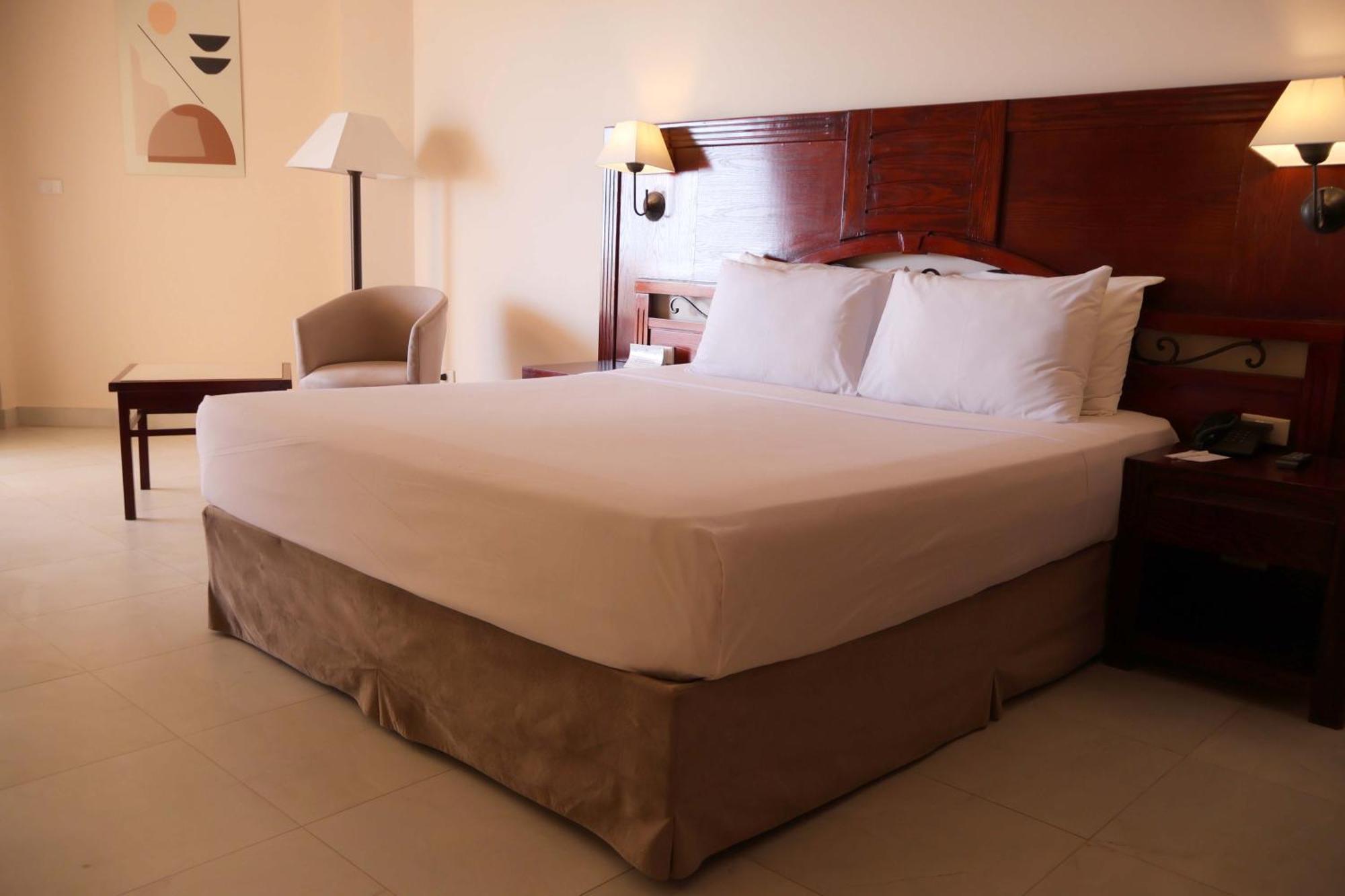 Brayka Bay Reef Resort อาบูดาบับ ภายนอก รูปภาพ